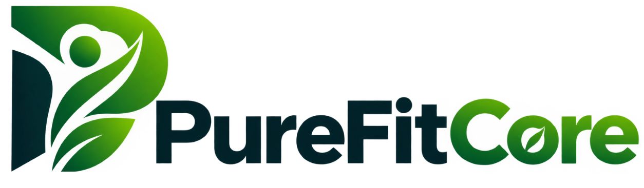 Purefitcore logo