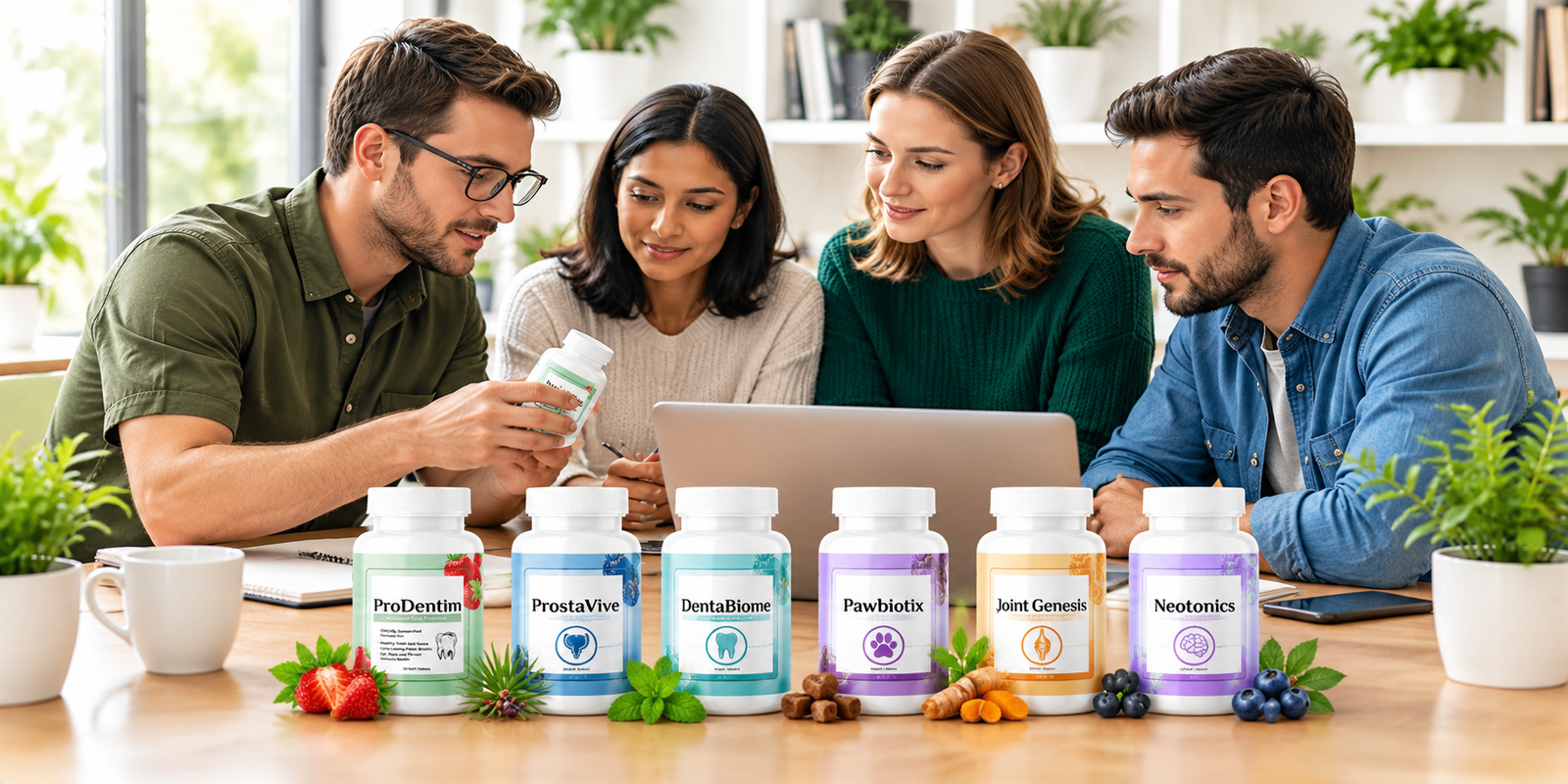 purefitcore health Supplements